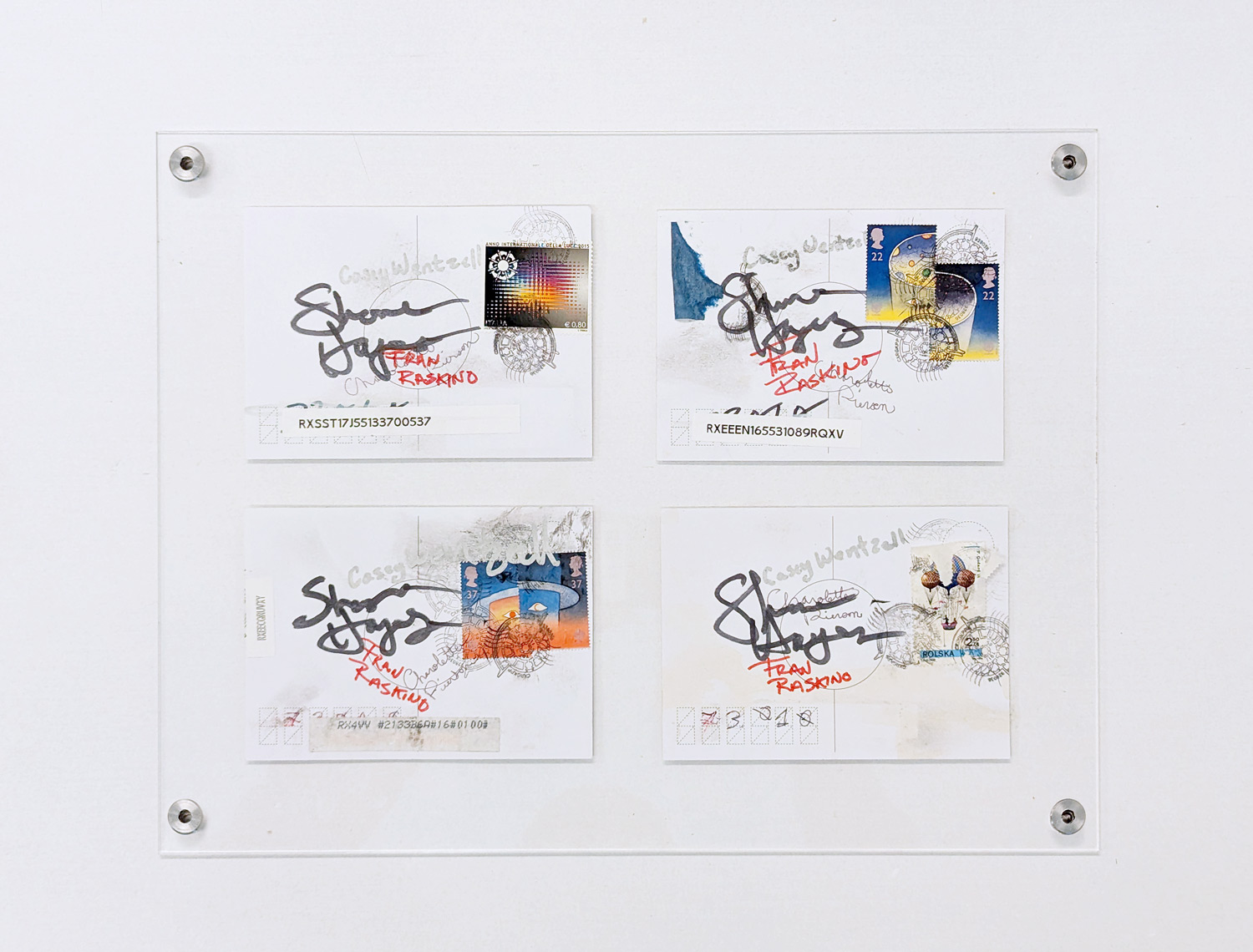 The Firewall Grove, Insurance Policy